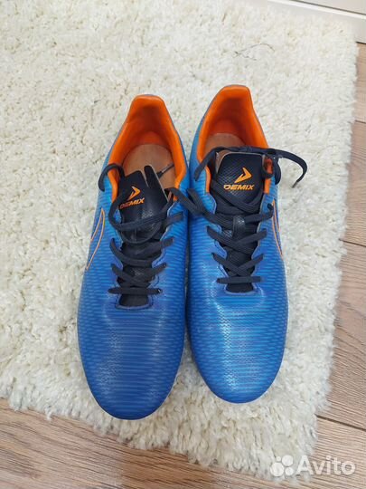 Футбольные бутсы 42 размер