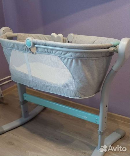 Детская кроватка люлька