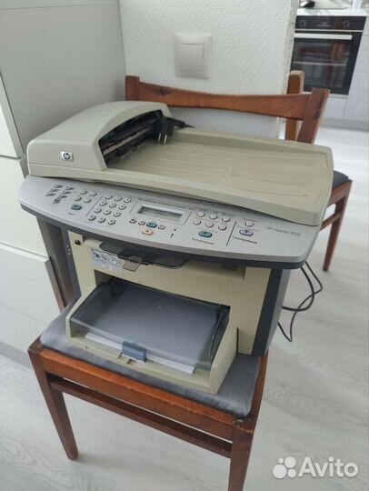 Принтер сканер HP laserjet 3055