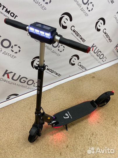Электросамокат kugoo m3 pro