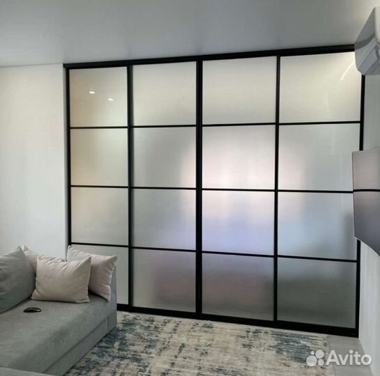 Межкомнатные перегородки раздвижные двери