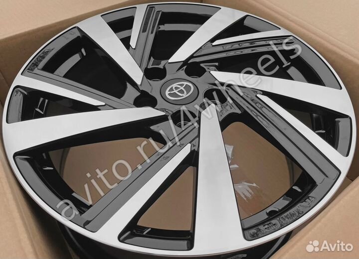 Диски для Toyota Avensis R18