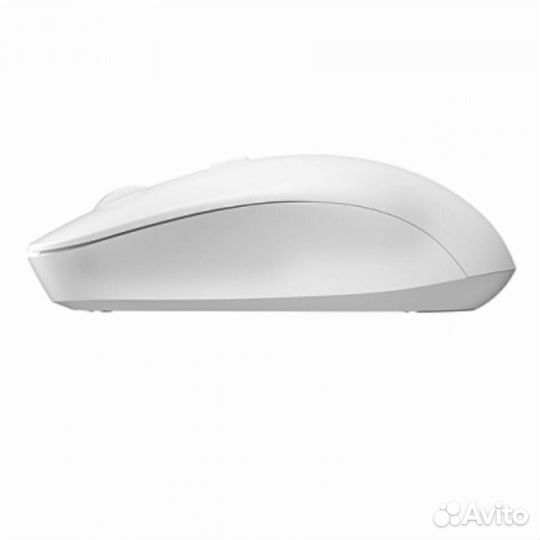 Мышь Wiwu Wimice Dual WM108 White