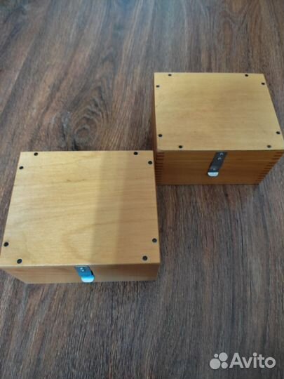 Футляр (ящик) для хранения объективов и окуляров