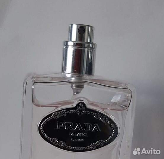 Prada infusion de rose парфюмерная вода