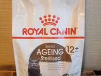 Корм для кошек Royal Canin Sterilised Ageing