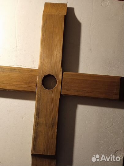 Крестовины-4 штуки (разные)