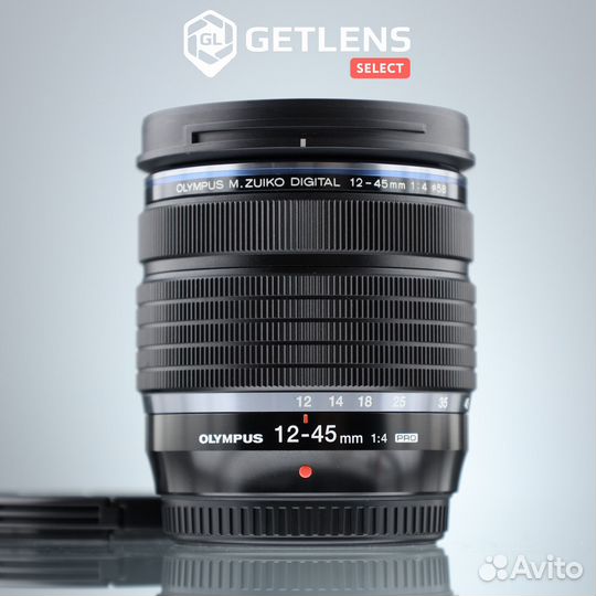 Olympus ED 12-45mm f/4 Pro M.Zuiko Digital