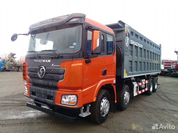 Shacman (Shaanxi) SX331863366, 2023