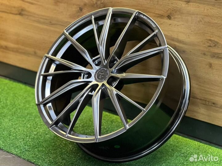 Диски tiran forged F28 r20 5x114.3