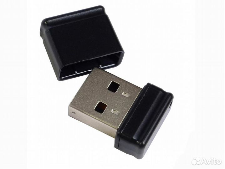Nano USB флеш-карта 16Гб 2.0