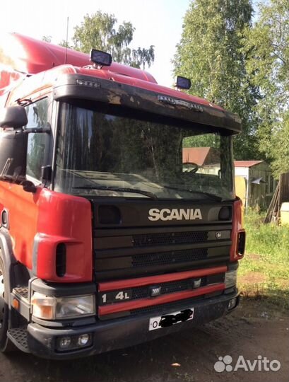 Scania 114L 380, 2007