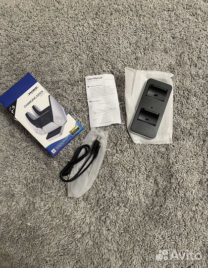 Док станция для ps5