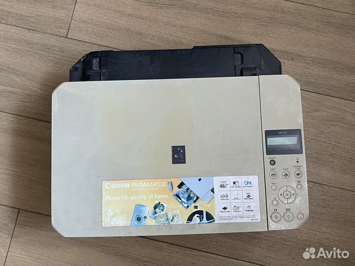 Принтер Canon MP 220