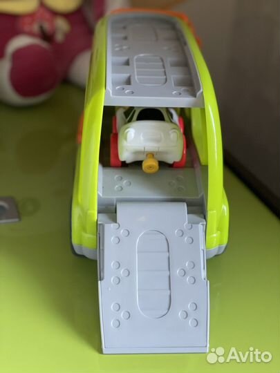 Машина автовоз