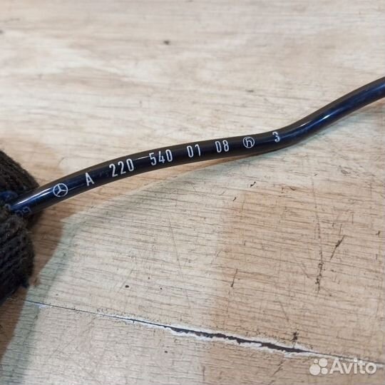 Провод датчика износа колодок Mercedes-Benz