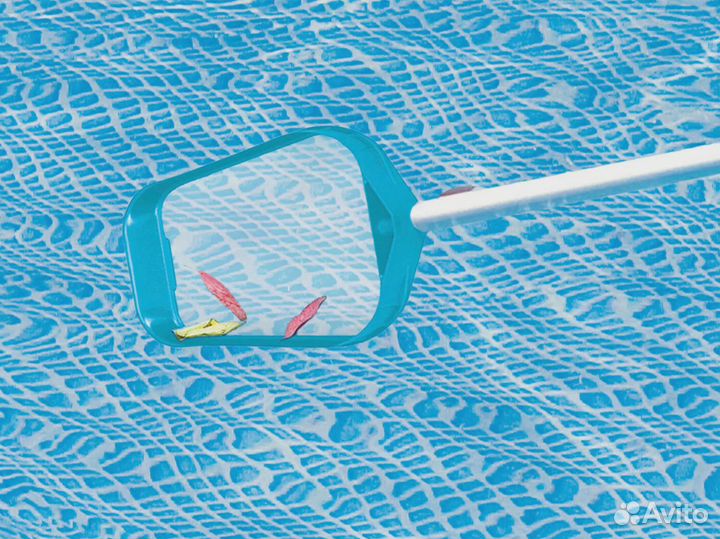 Набор для чистки бассейна Intex