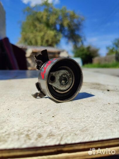 Ролик ремня грм Opel omega b