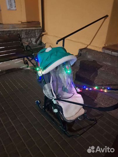 Детские коляски