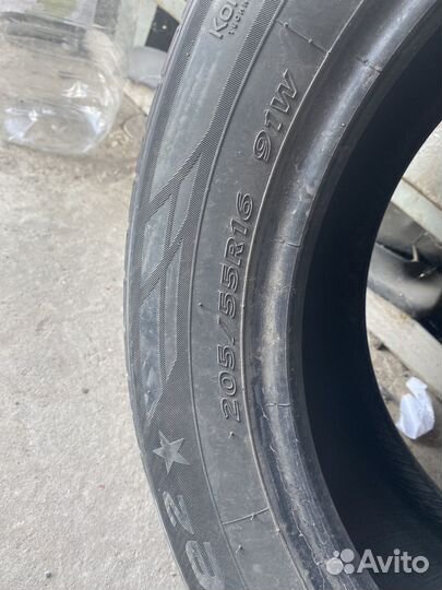 Hankook Ventus Prime 2 K115 205/55 R16 91