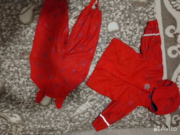 Вещи пакетом на девочку, 1-2 года