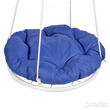 Качели-гнездо подвесные с подушкой доставка0руб