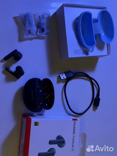 Наушники Huawei freebuds 5i