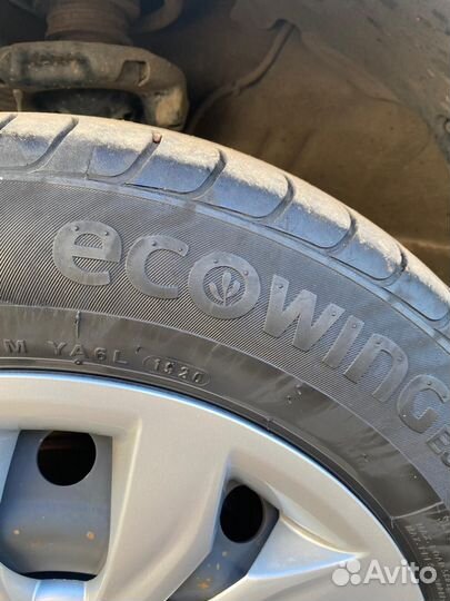 Kumho Ecowing ES01 KH27 185/65 R15