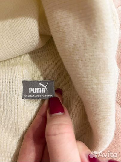 Шапка puma