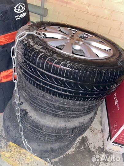 Летние колеса r15 на kia rio