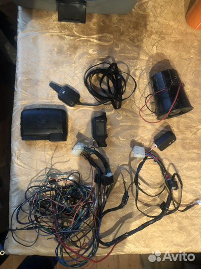 Сигнализация тамогавк