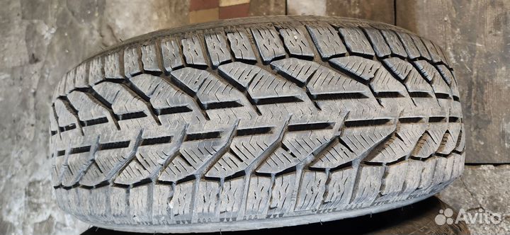 Tigar Winter 215/55 R17 98V