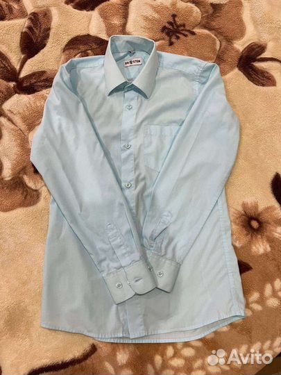 Рубашка для мальчика