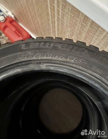 Laufenn I Fit Ice LW 71 215/50 R17 95T