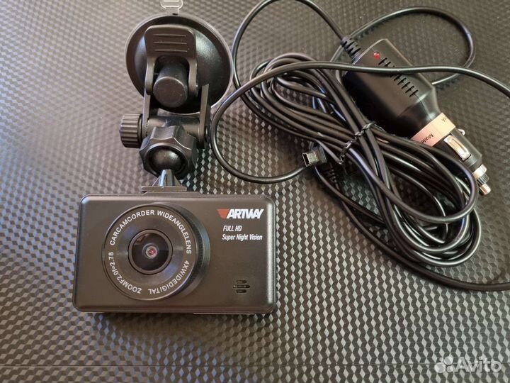 Видеорегистратор Artway AV-396