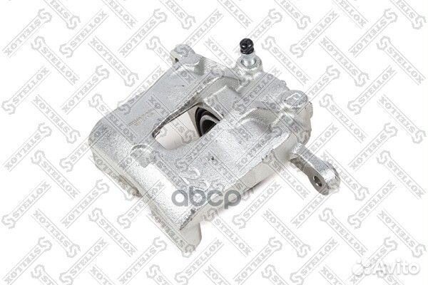 05-90590-SX суппорт торм.пер.правыйHyundai Sol