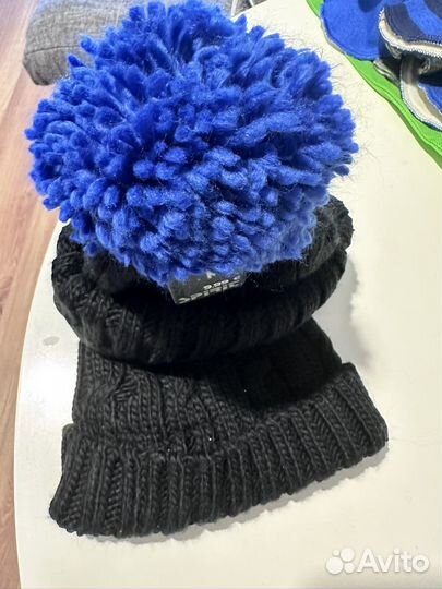 Шапка для мальчика