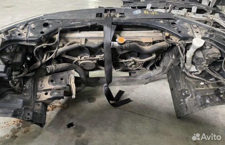 Ноускат морда mitsubishi outlander XL аутлендер