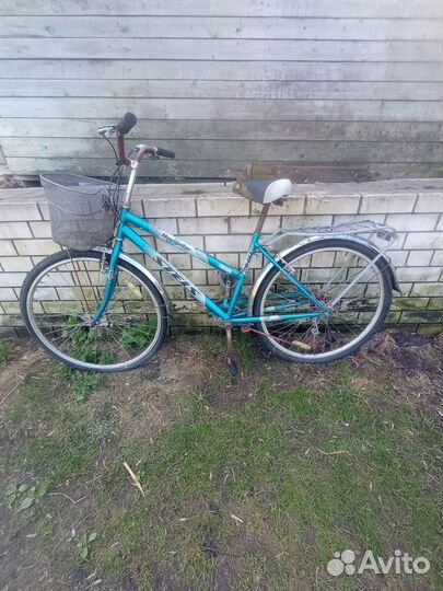 Велосипед stels