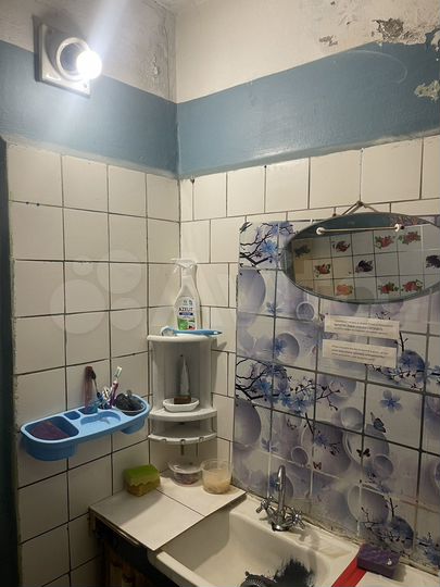 Комната 12 м² в 4-к., 7/9 эт.