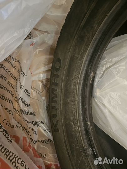 Kumho WinterCraft SUV Ice WS31 225/60 R17 103