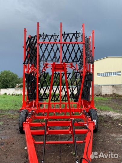 Борона АгроГрад БЗУ2-Агро-21, 2023