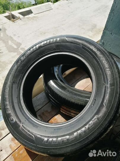 Laufenn G Fit EQ 205/70 R15