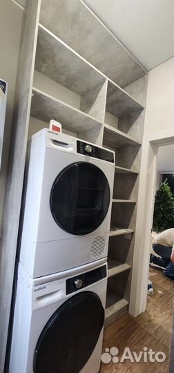 Мебель В гардеробную на заказ