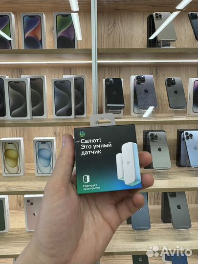 Sber умный дом