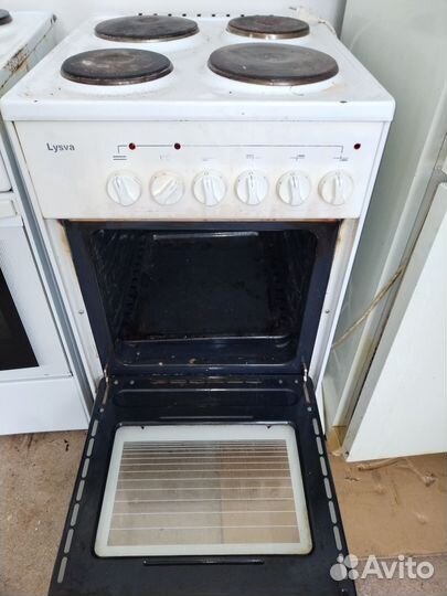 Электроплита бу