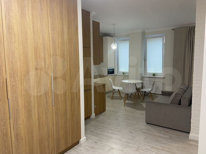 1-к. квартира, 43,2 м², 4/11 эт.