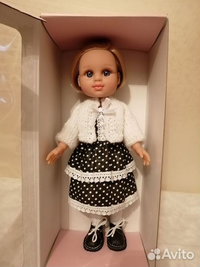 Кукла виниловая 35 см Berjuan My Girl Испания