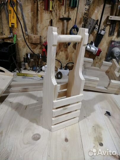 Корзиночка для бутылки