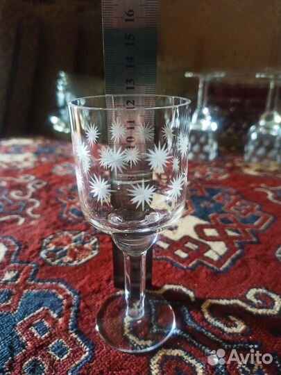 Фужер для коньяка Luminаrс Dоminо